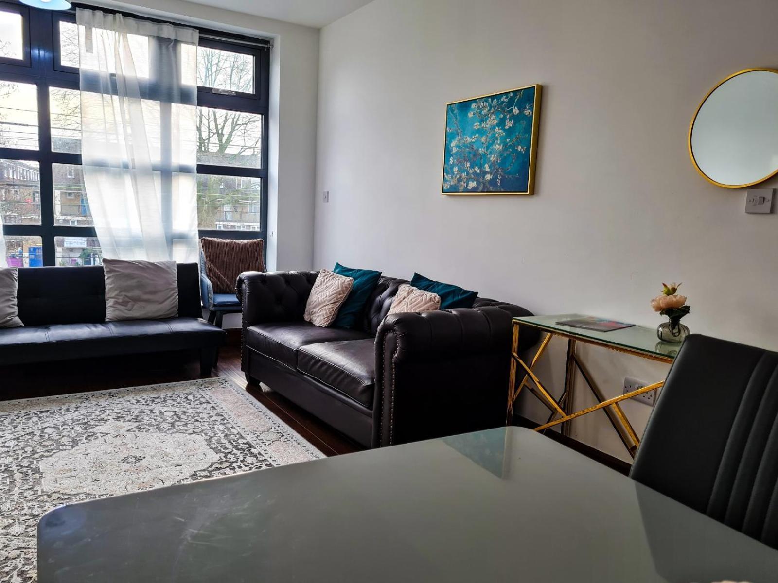 Bow Apartment London