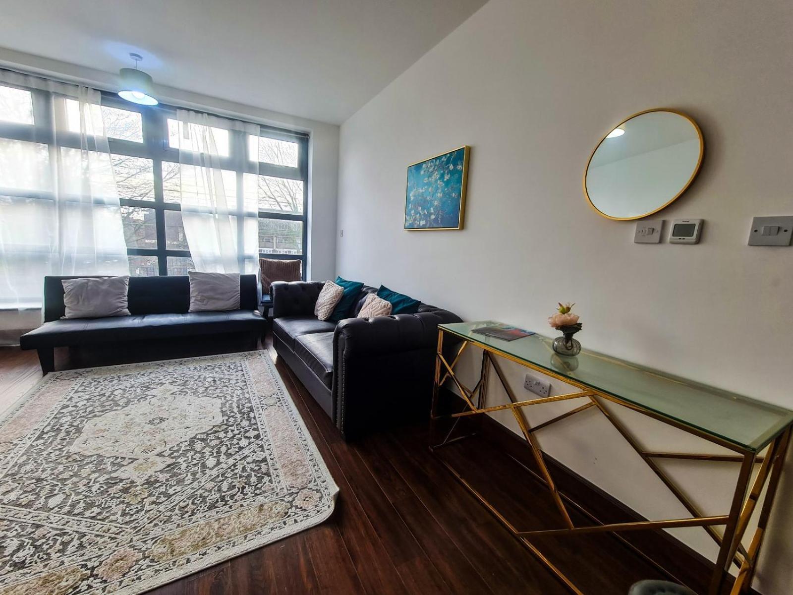 Bow Apartment