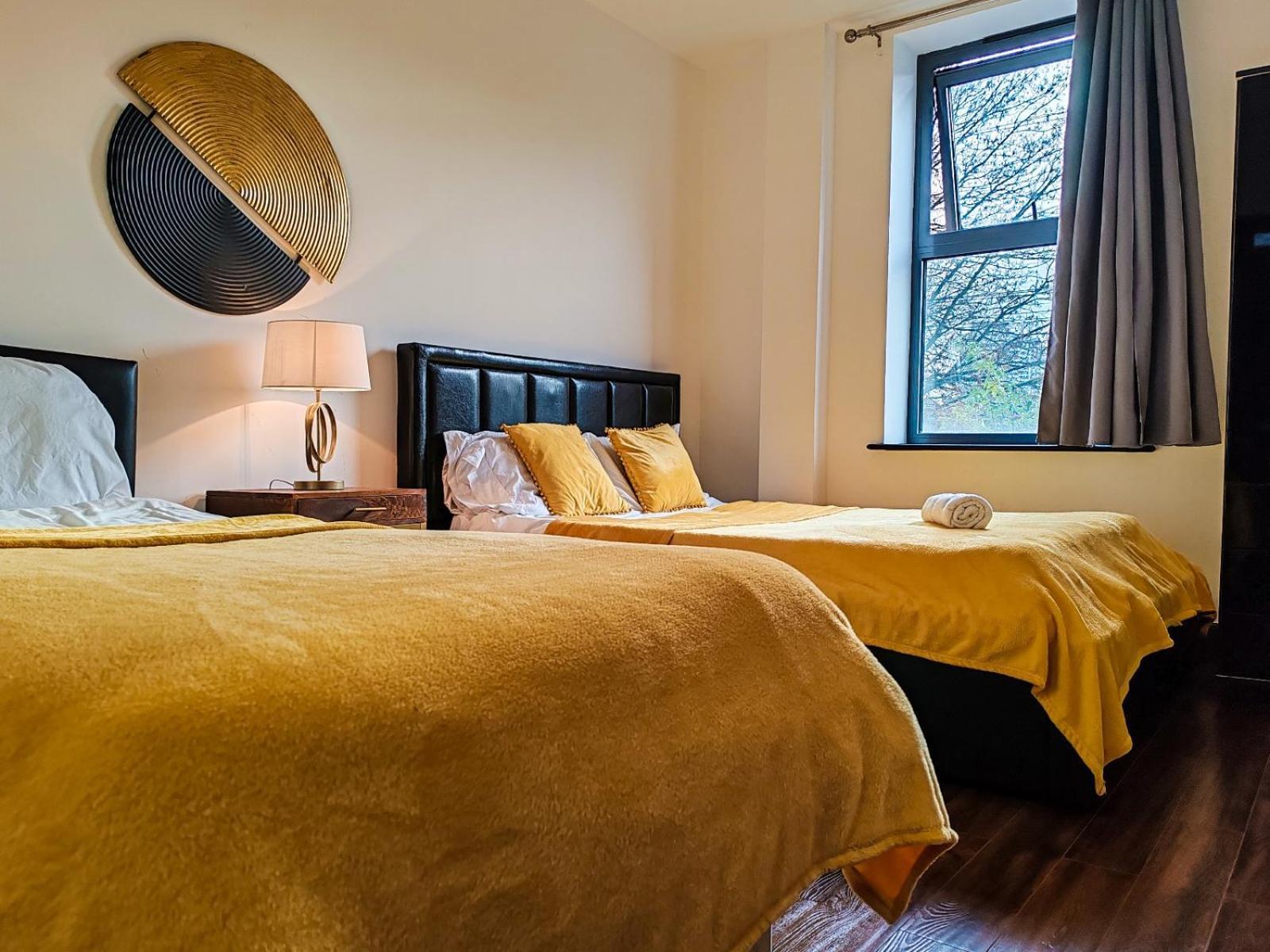 Bow Apartment London