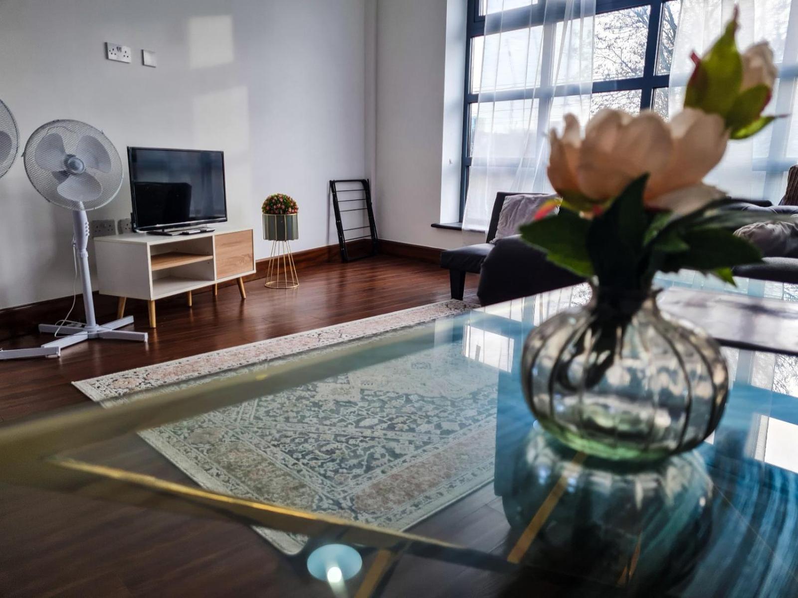 Bow Apartment